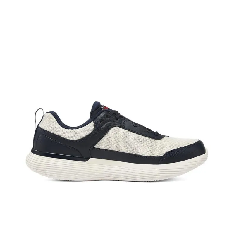 Skechers Go Run 400 V2 'White Navy'-1