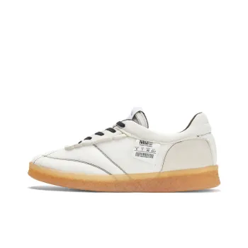 MM6 Maison Margiela Casual Shoes Women's Low Top White