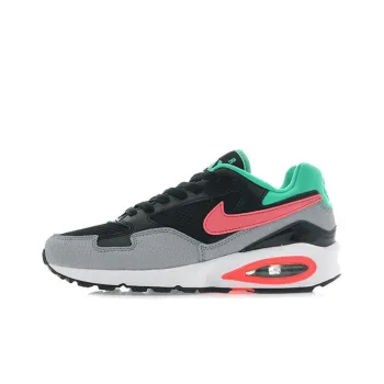 Nike Air Max St 'Black Red Green' Women's