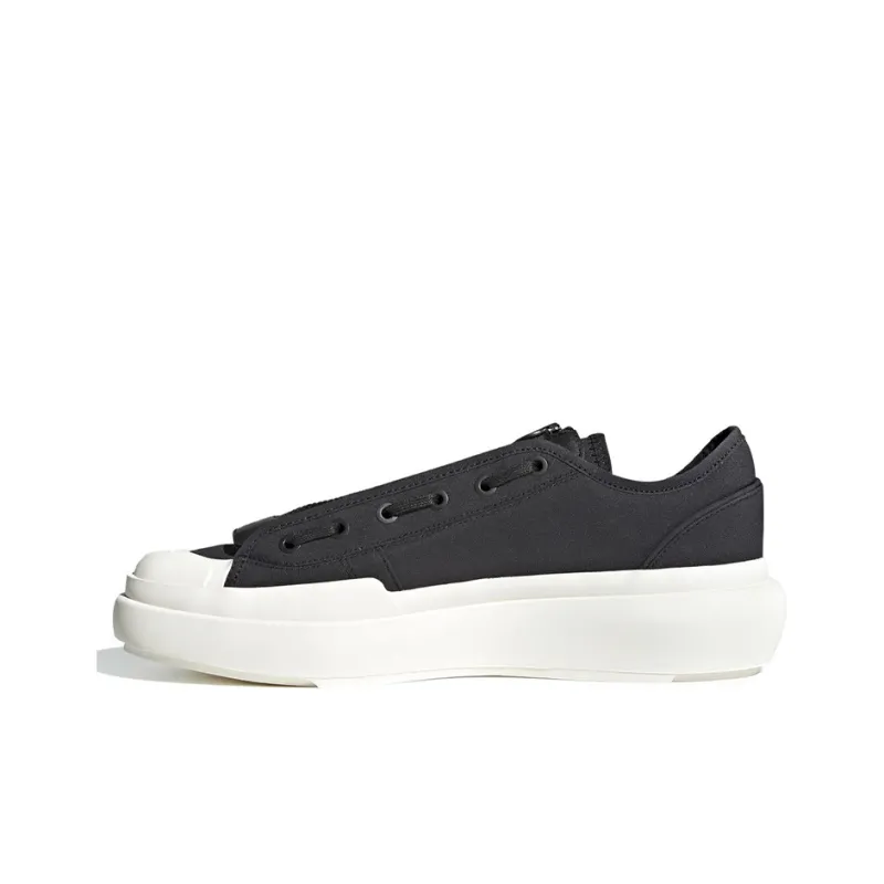 Y-3 Ajatu Y-3 Court Low 'Black White'-0