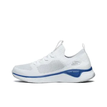 Skechers Ultra Fuse Low Top White/Blue