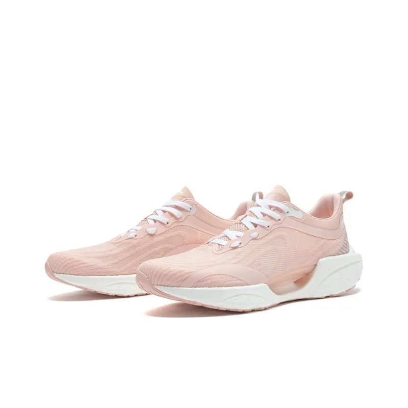 LINING Super Light 18 'Pink White' Women's-2