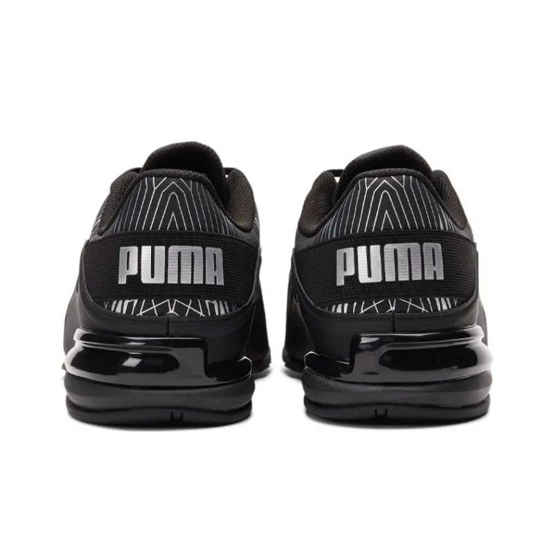 PUMA Viz Runner Graphic 'Black'-3
