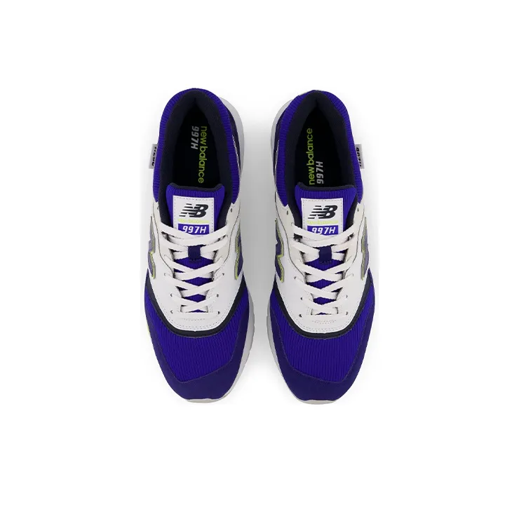 New Balance 997 'Royal/Yellow' Sneakers-3