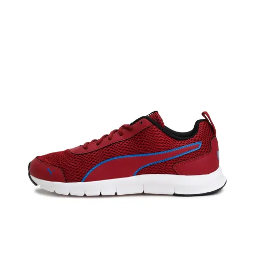 PUMA Rapid Runner Running Shoes Men Low-Top Red