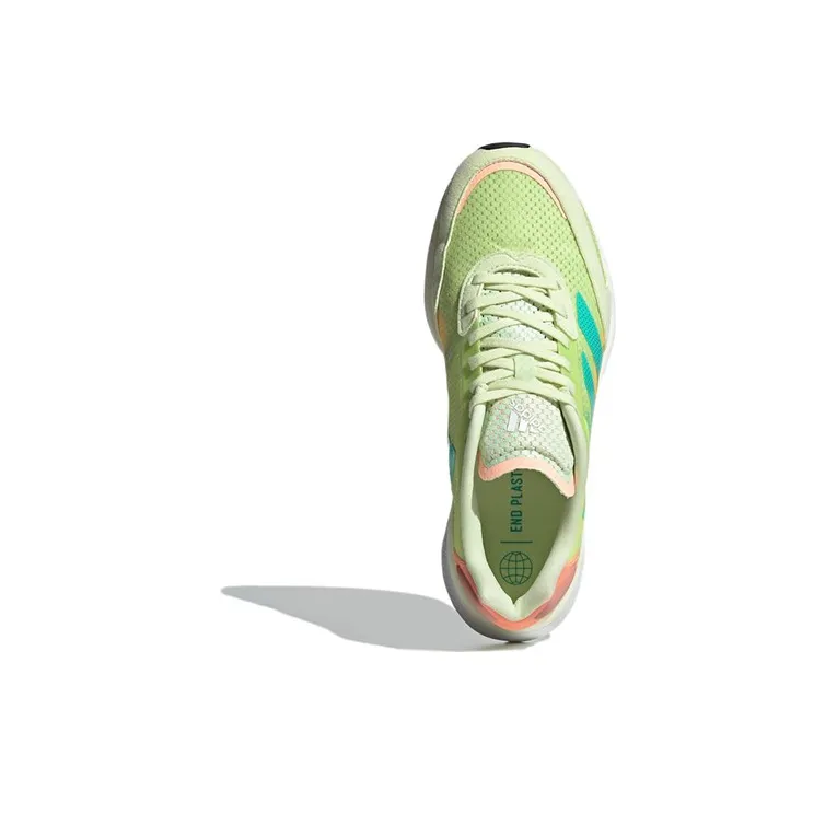 Adidas Adizero Boston 10 'Almost Lime Mint Rush' Women's-4