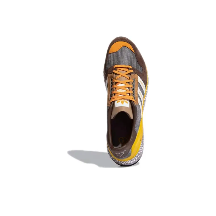 Adidas Questar Human Made Brown-5