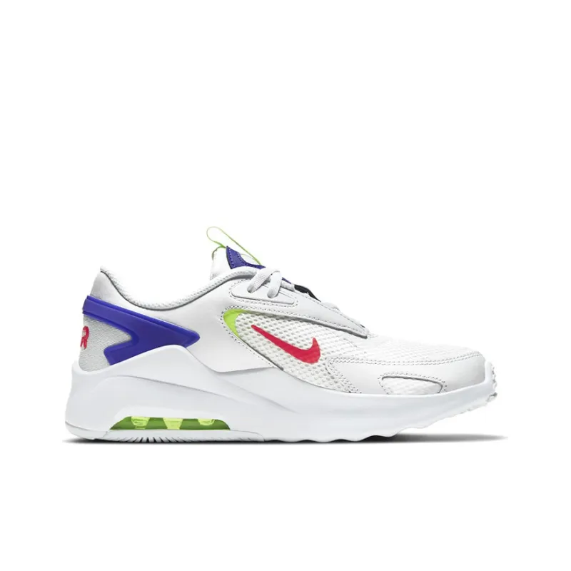 Nike Air Max Bolt 'White Indigo Burst' GS-1