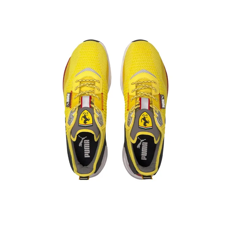 Puma Scuderia Ferrari X IONSpeed Motorsport 'Saffron'-2