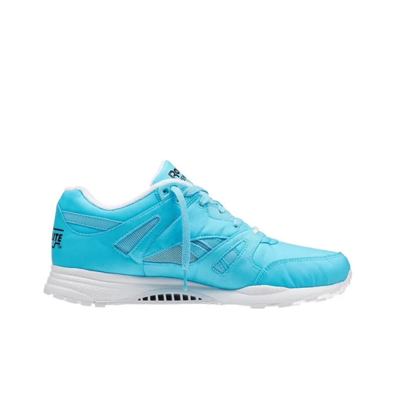 Reebok Ventilator DG Wear-Resistant Low-Top Running Shoes Men's Blue-1