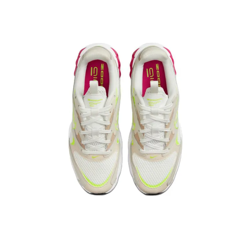 Nike Zoom Air Fire White Light Orewood Brown Women's-3