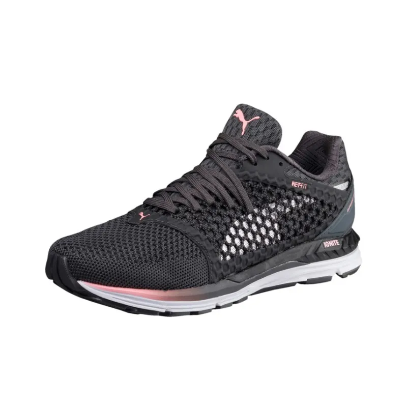 PUMA Speed 600 Ignite 3 Running Shoes Women's Low Top Dark Gray-2