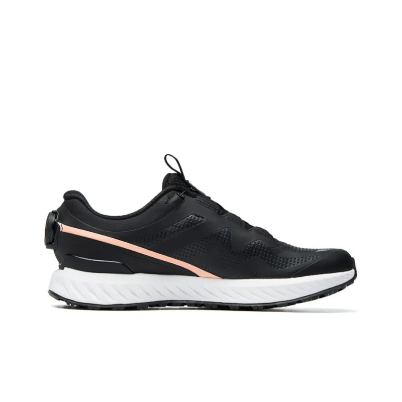 FILA Athletics Low Top Black/White Women's-1