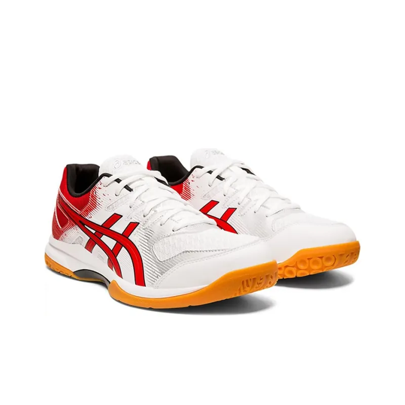 Asics Gel Rocket 9 'Classic Red'-2