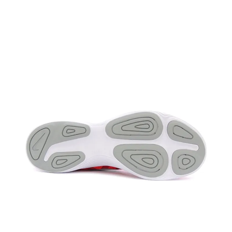 Nike Revolution 4 'University Red Wolf Grey'-4