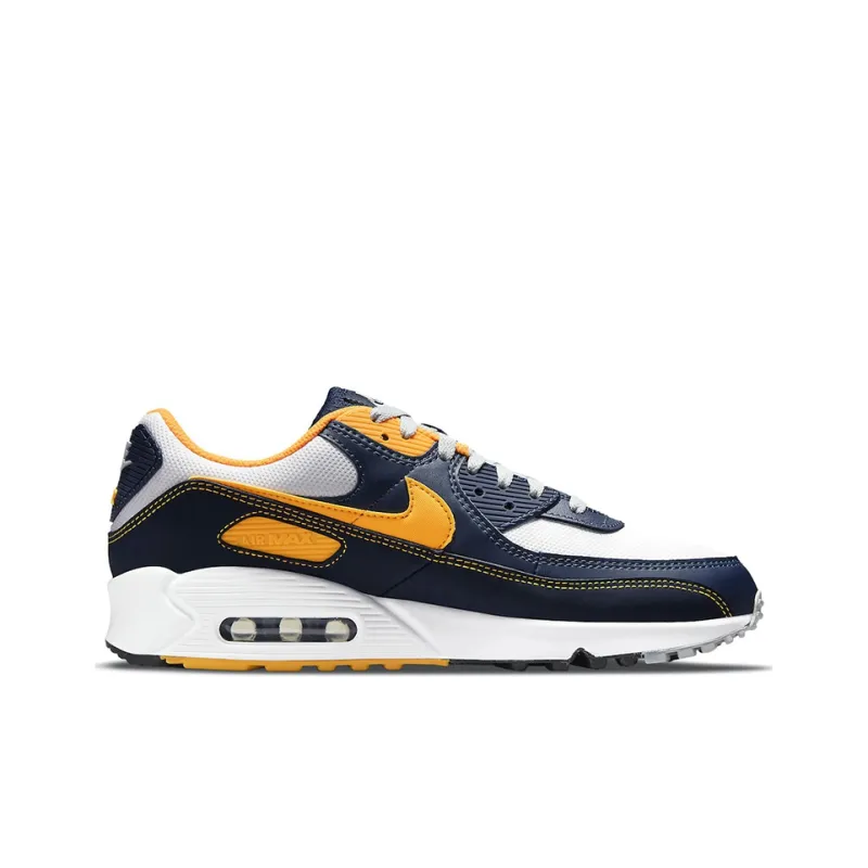 Nike Air Max 90 Michigan Navy-1