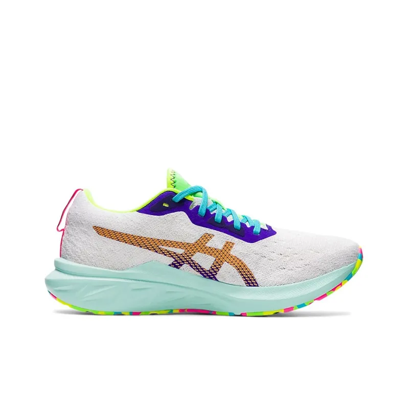 Asics DynaBlast 2 'White Multi' Women's-1