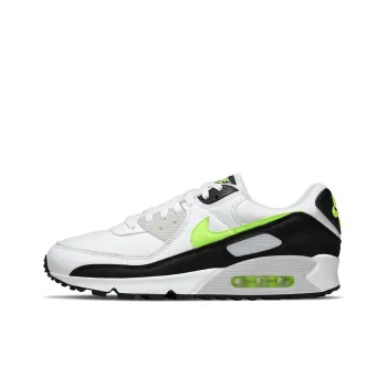 Nike Air Max 90 White Hot Lime