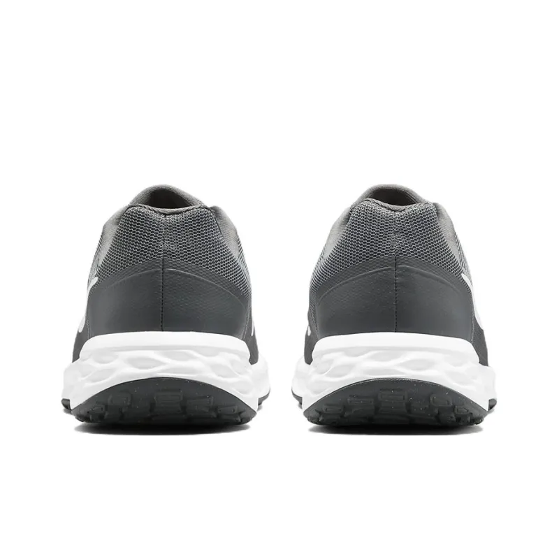 Nike Revolution 6 Extra Wide 'Iron Grey'-4