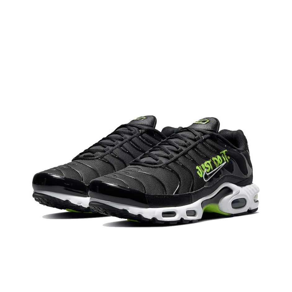 Nike Air Max Plus Black Volt Just Do It エア マックスプラス Nike Air Max Plus Black Volt Just Do It US M 9 - POIZON