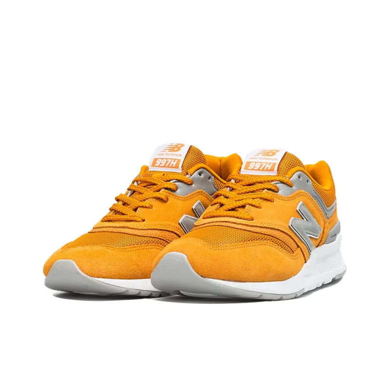 New Balance 997 'Yellow Orange'-2