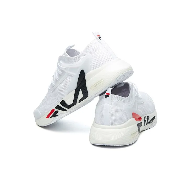 FILA Athletics Mind 3s Shoes White Women's-4