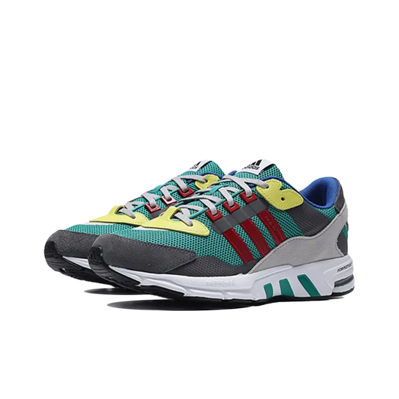 Adidas Equipment 10 U Grey/Green-2