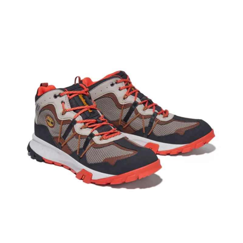 Timberland Garrison Trail 'Grey Orange'-1
