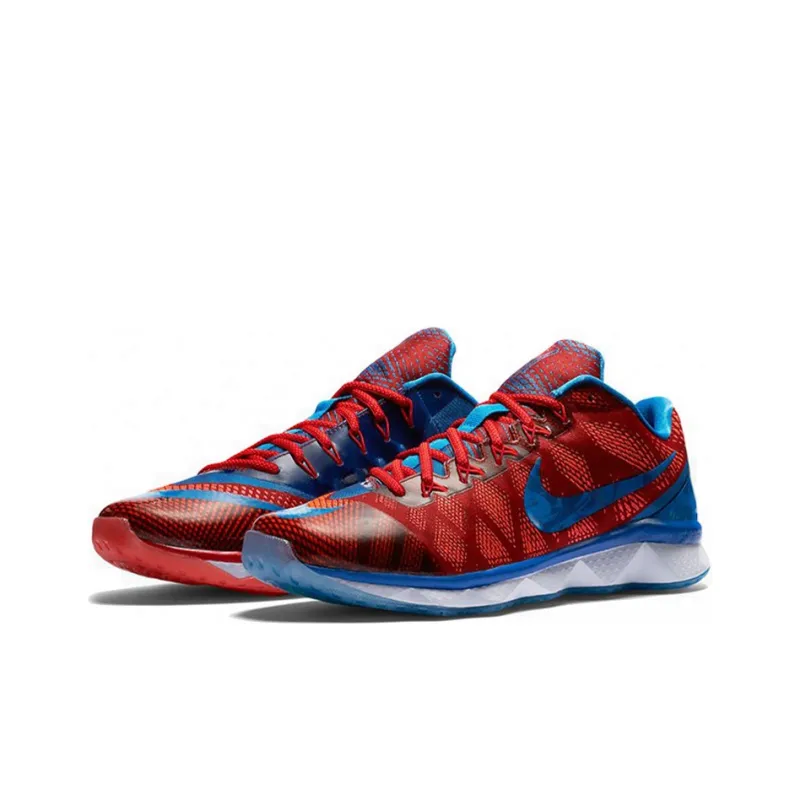 Nike Zoom Cj Trainer 3 'University Red'-2