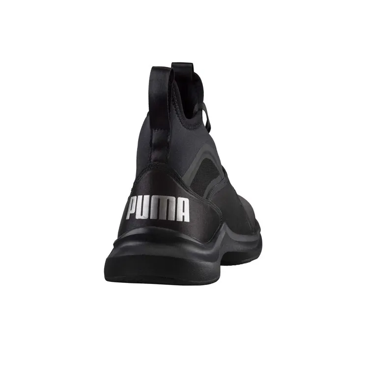 PUMA Phenom Satin Ep Black Women's-3
