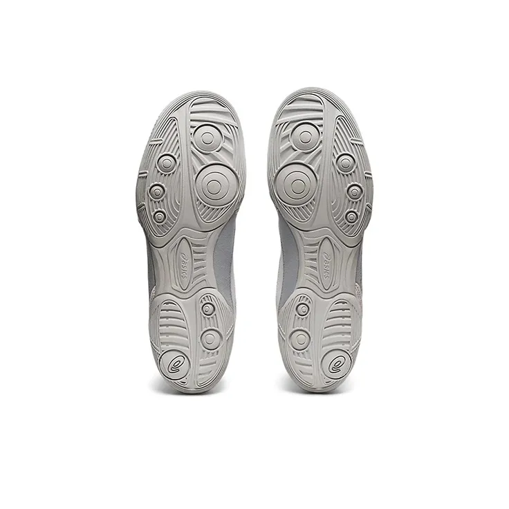 Asics Matflex 6 'Glacier Grey Pure Gold'-5