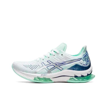 Asics Kinsei Blast 'White Green' Women's