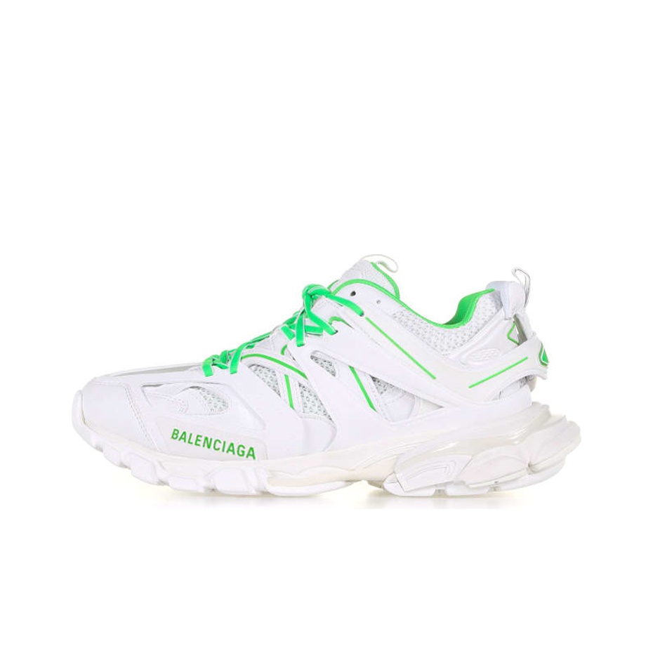 Balenciaga Track White Green - POIZON
