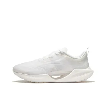 LiNing Super Light 19 Anti Slip Wear Resistant Low Top Running Shoes Standard White