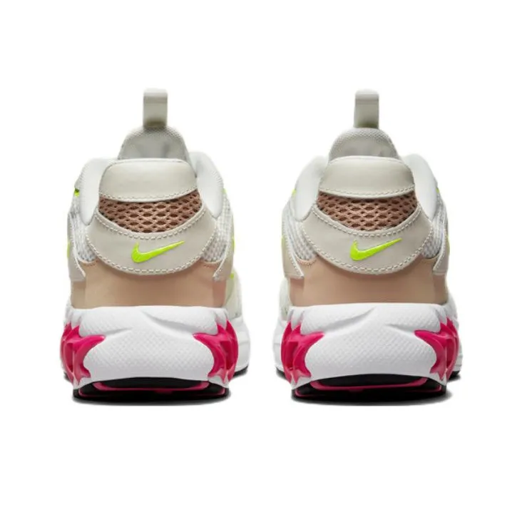 Nike Zoom Air Fire White Light Orewood Brown Women's-4