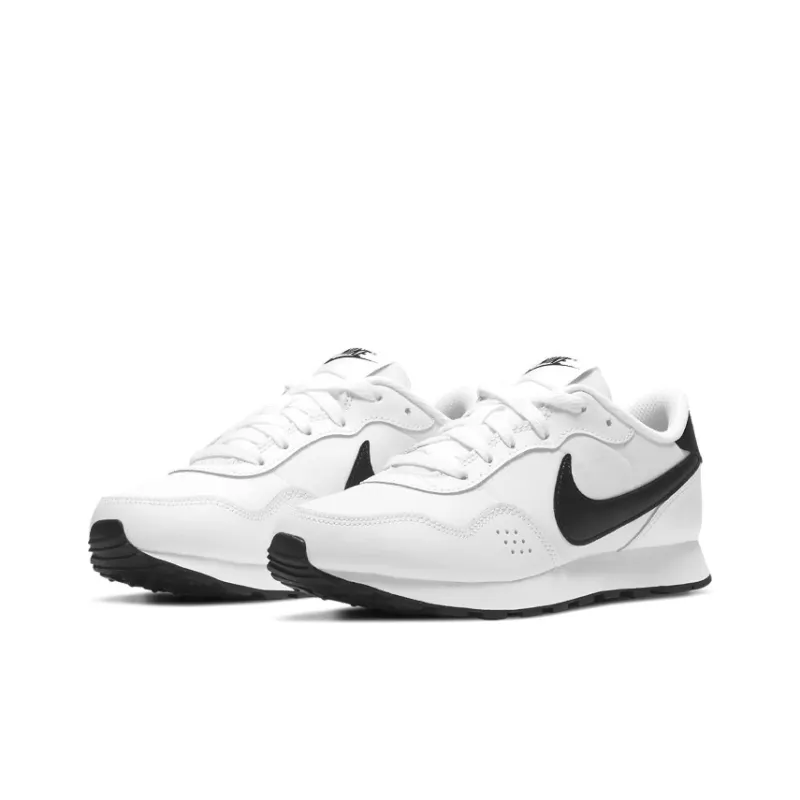 Nike Md Valiant 'White Black' Gs-2