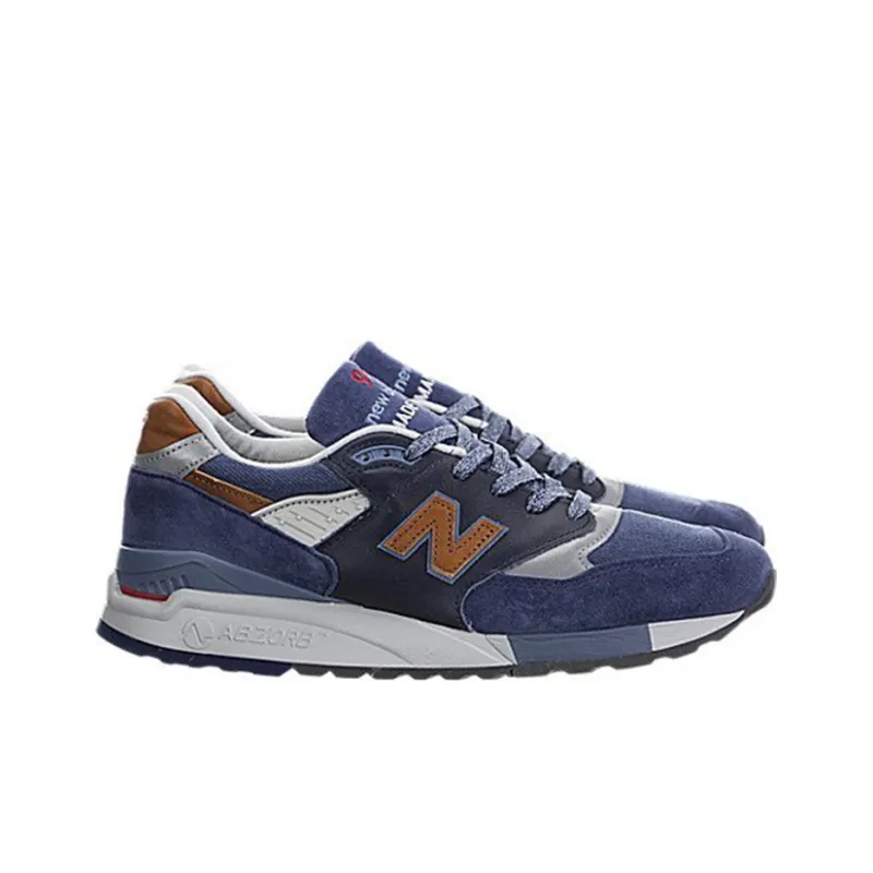 New Balance 998 Distinct Retro Ski Navy Blue Aster Carmel-1