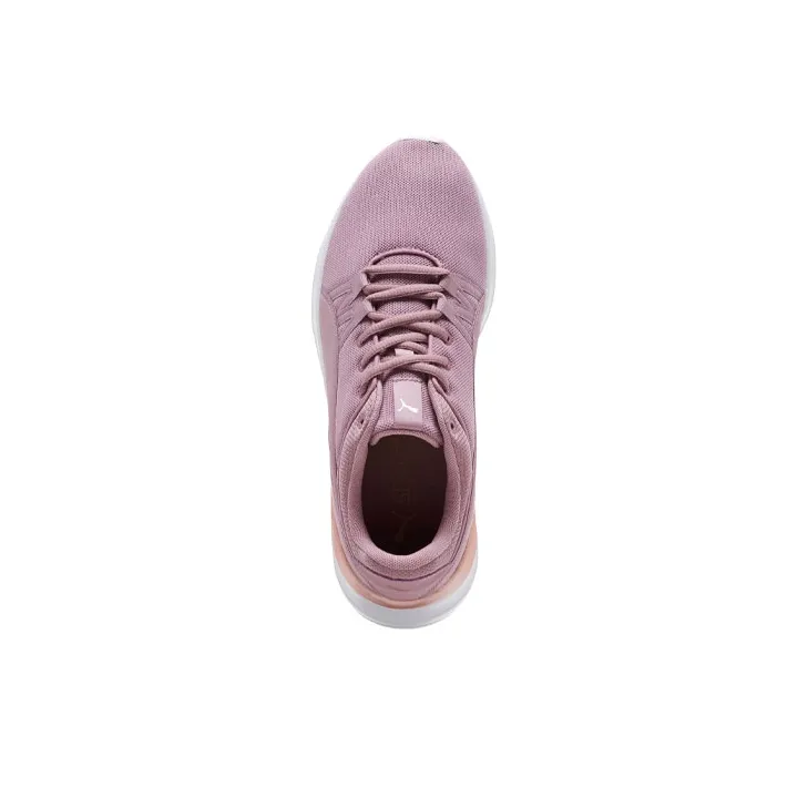 PUMA Adela Mesh Low Top Pink Women's-3