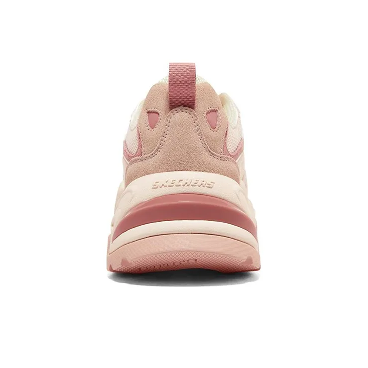 Skechers Stamina V2 'Pink Red' Women's-3