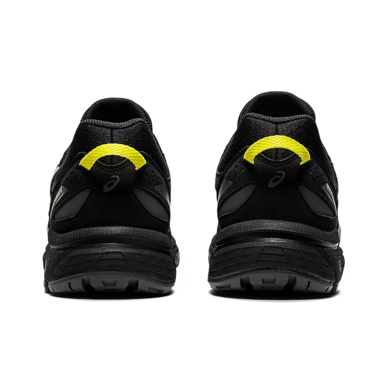 Asics Gel Venture 6 Black Yellow-4