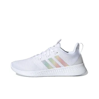Adidas Neo Puremotion White Multi Women's