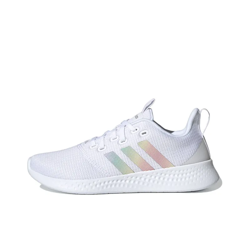 Adidas Puremotion White Multi Women's-0