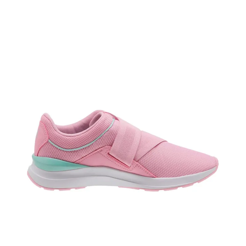 PUMA Adela X Low Top Pink Women's-1