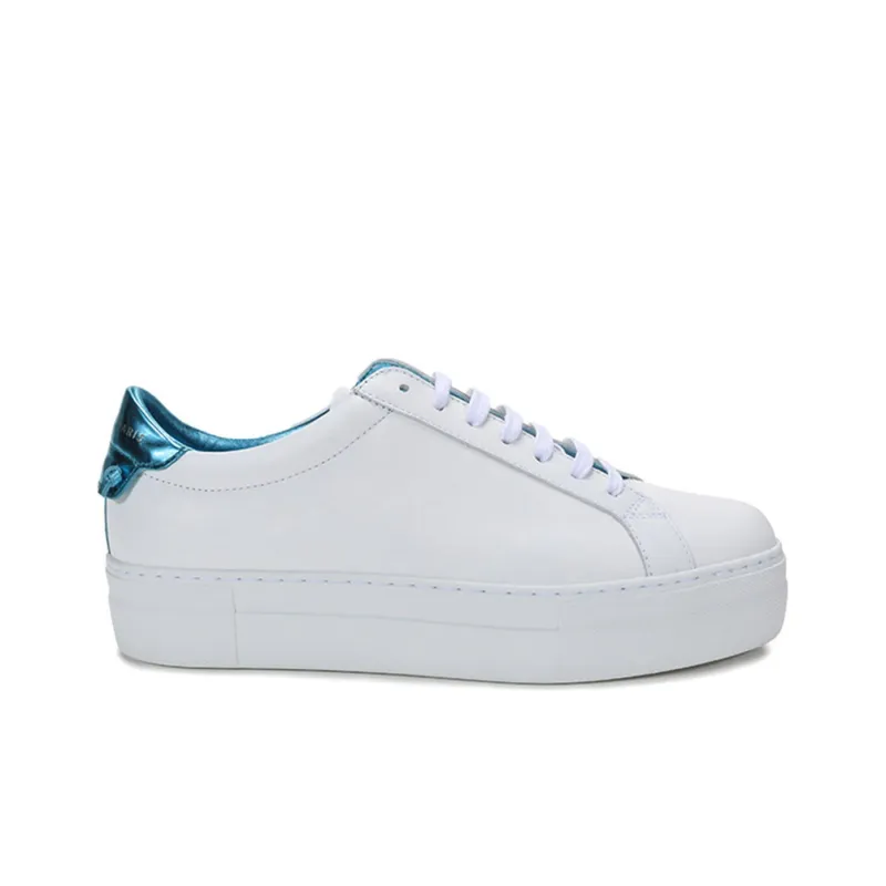 Givenchy Women's Urban Street Platform Low 'White Aqua'-1