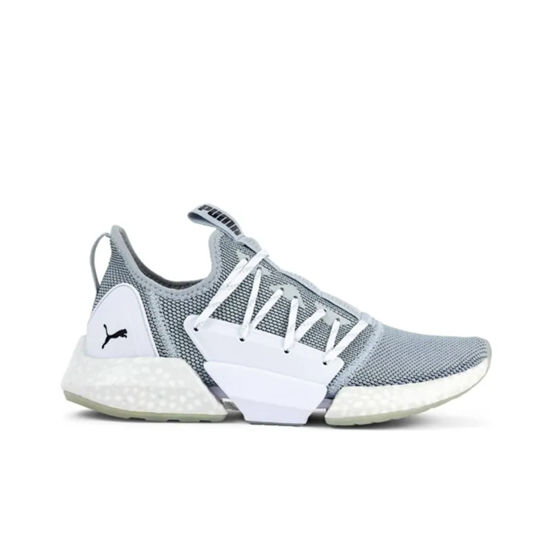 PUMA Hybrid Rocket Runner Low Top Grey/White-1