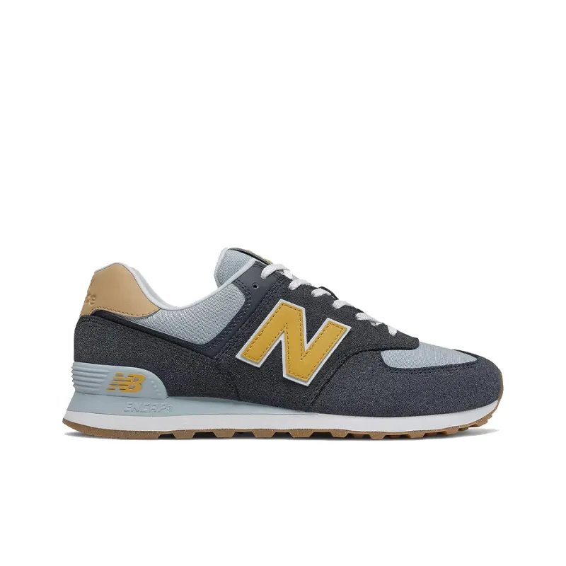 New Balance 574 Outerspace Varsity Gold-1