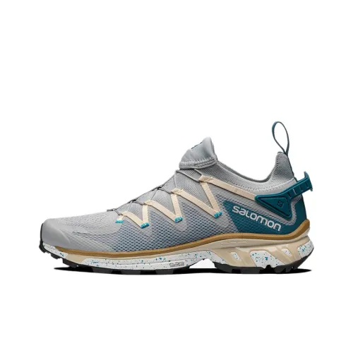 SALOMON XT-Rush 'Quarry Mallard Blue'