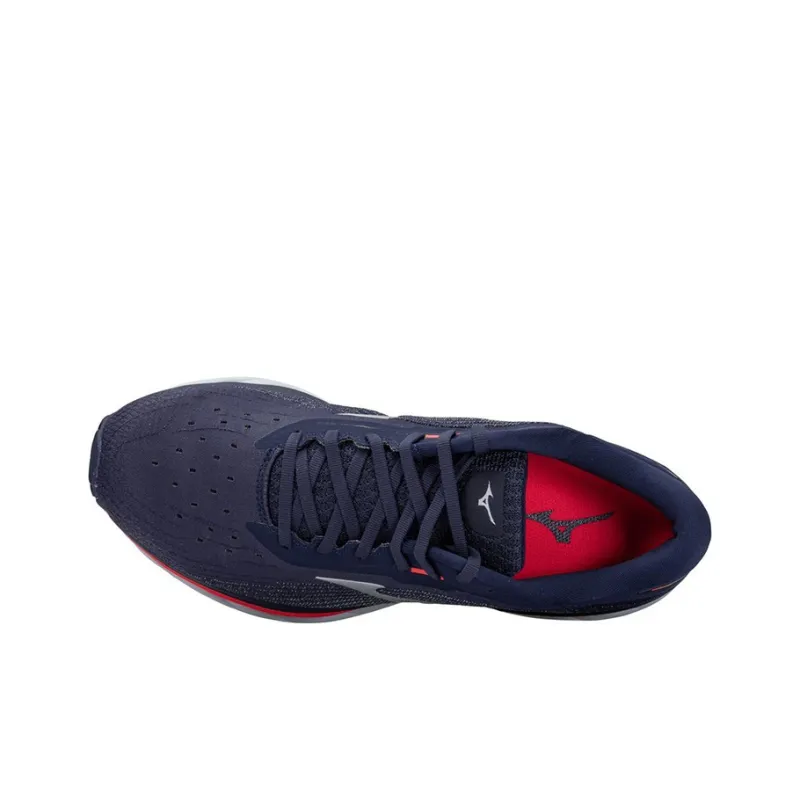 Mizuno Wave Sky 5 'Navy Blue'-2