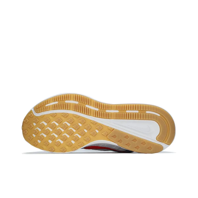 Nike Run Swift 2 Flywire White/Grey-4