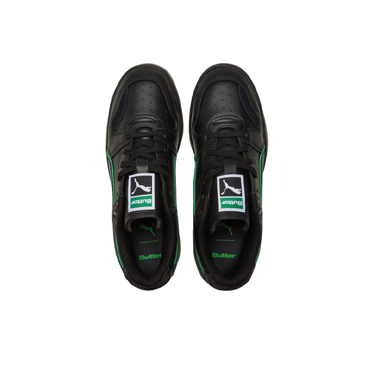 関税送料込♪PUMA x BUTTER GOODS/SLIPSTREAM LO BLACK PUMA Butter Goods X Slipstream Low 'Black' - POIZON